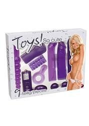 Zestaw-5717680000 Toys So Cute Set-Wibrator