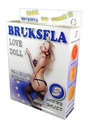 Lalka - Bruksela