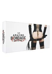 Zestaw-AMAZING BONDAGE SEX TOY KIT