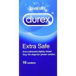 DUREX EXTRA SAFE 10SZT.