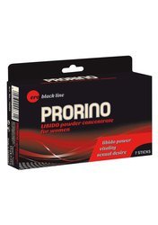 Supl.diety-ERO PRORINO black line libido powder concentrate