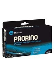 Supl.diety-ERO PRORINO black line potency powder concentrate